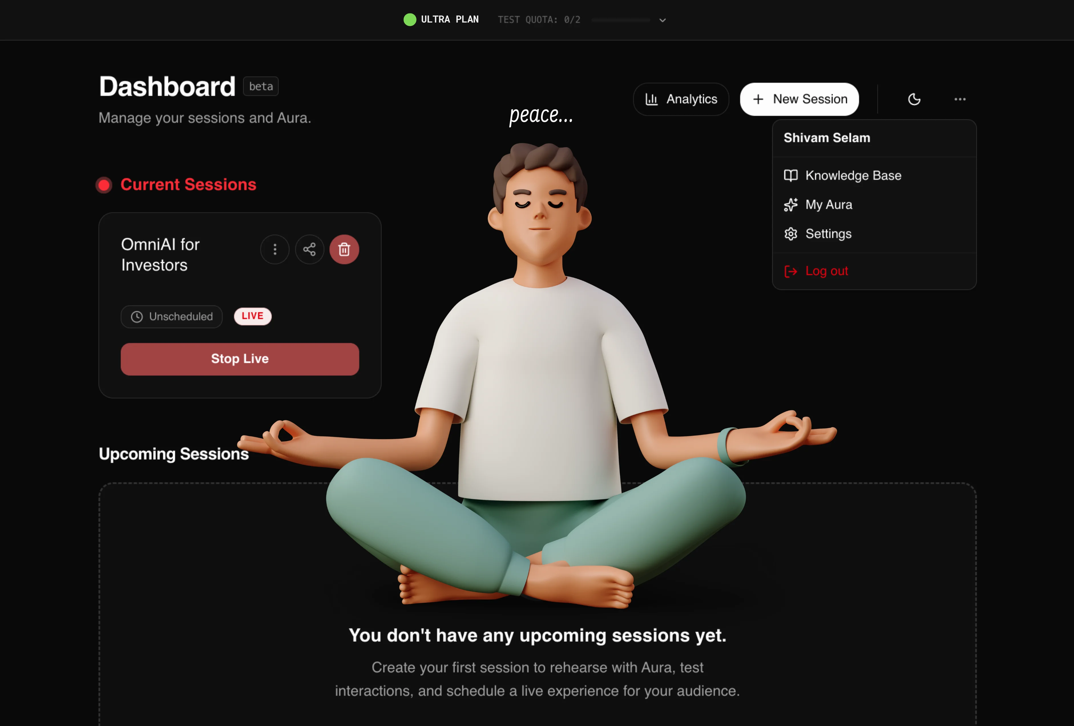 Seminara Knowledge Base and Agentic Host Interface
