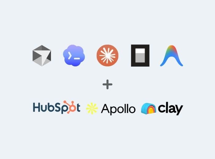 Agent integrations and CRM connectivity